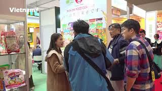 Vietnamese businesses join Asia's largest trade food & beverage expo