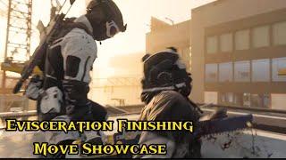 New Warhammer 40k Evisceration Finishing Move Showcase (With Juggernaut Skin)