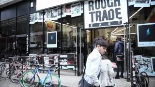 Rough Trade Record Store