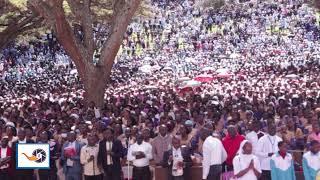 CENTENARY MASS//UTUHURUMIE NA UTUKUFU