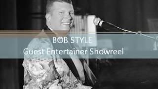 BOB STYLE Cruise Ship Headline Entertainer Showreel WITH BAND