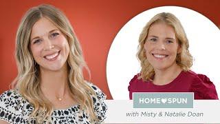 Homespun E24 | Natalie Doan