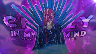 Nagato badass edit - Crazy in my mind [Edit/AMV]!