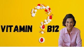 Die Wahrheit über Vitamin B12 | Was steckt hinter dem rosanen Vitamin? - mit Dagmar von Cramm