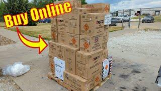 How to buy fireworks online (wholesale 2023)