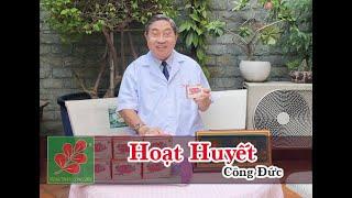 HOẠT HUYẾT CÔNG ĐỨC