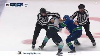 Brandon Tanev vs Mark Friedman Sep 24, 2024