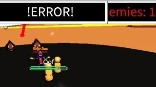 Undertale Soul Ops Beaten ERROR Sans