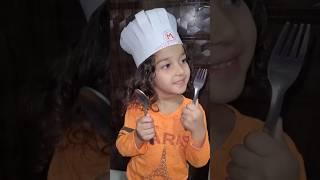 How to make Master Chef cap with A4 size paper| #shorts #ytshorts #diy #craft #youtubeshorts #viral