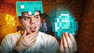 КАК Я ПРОВЕЛ 24 ЧАСА В MINECRAFT