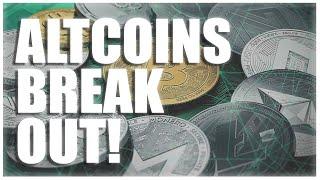 BITCOIN MARKET RALLY - ALTCOIN ANALYSIS  Free BTC USD BK Crypto Cryptocurrency News Today