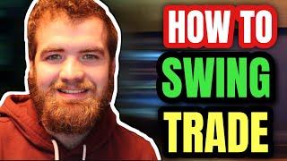 How to Become a Swing Trader in 2021 ($200 Per Day)