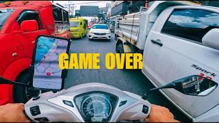 Peak Hour in Phuket (What it's actually like getting around)
