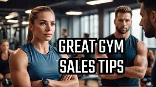 How To Be A Great Gym Sales Manager