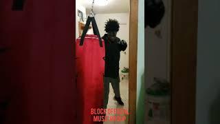 YNW Ak Goon - BEt Freestyle - prod block official music Group