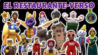 Abrimos 1 JUGUETE RANDOM de Cada RESTAURANTE - McDonald's, BK, KFC, Wendy's, Taco Bell, Subway