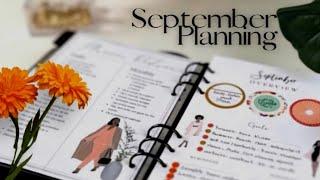 Functional and Decorative Monthly Planning | Cloth and Paper Planner | Plum Paper Stickers