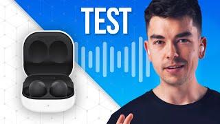 Samsung Galaxy Buds2 Pro | Microphone Test (Earbuds Comparison)