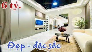 Nhà đẹp đặc sắc Gò Vấp phân khúc tài chính trung bình cạnh bên Quận Tân Bình chỉ hơn 6 tỷ đồng