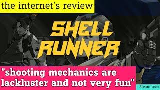 Shell Runner review in 60 seconds!