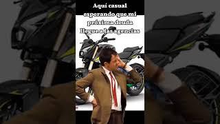 Mi próxima deuda