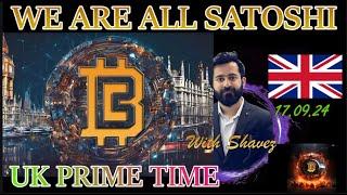 UK Prime Time - WAAS with Shavez 17/09/24