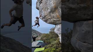Zeus  - Kalk Bay - Cape Town  #bouldering