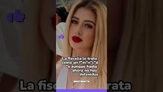 Salen mas detalles a la luz del caso de la influencer ultimada en una transmisión en vivo