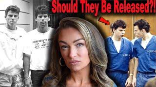 Should Killers Erik & Lyle Menendez Be Released From Prison?! My Unpopular Opinion Menendez Brothers