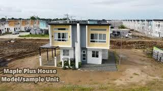 Maple Plus House Tour | Emerald Estates Iloilo | LANDEXPERT REALTY | relaxing house tour