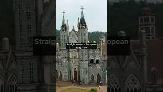 St Lawrence church, Karkala Karnataka . #church #karnataka #gothic #udupi #love