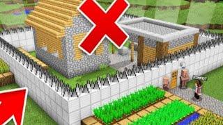 CAMPOT TARJIMA MINECRAFT NEGA QISHLOQILAR MENI QISHLOQNI U YERIGA KIRITISHMAYAPTI