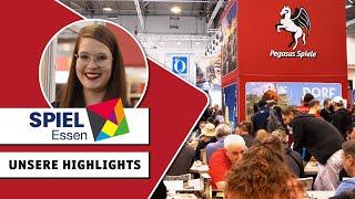 Unsere Highlights von der SPIEL24 | Pegasus Spiele