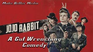 Jojo Rabbit: A Gut Wrenching Comedy