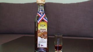 Настойка Mamajuana. Выпуск №5.