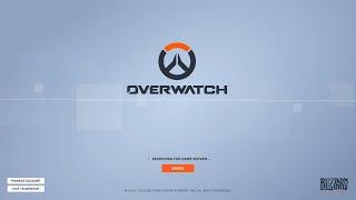 Overwatch 2 (Music) - Main Screen