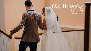 Our Wedding | MKUP with Sarah