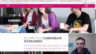 Digital Marketing Career Walkthrough 3 18 17