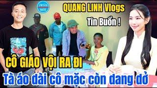 Team QUANG LINH: Cô Giáo Trẻ CHÂU PHI Mặc Áo Dài VN Qua Đời. Dân Angola Ăn Món Này Ngược Với VN.