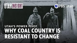 History of Coal in Utah [FULL EPISODE: Utah's Power Pivot E5]