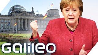 Angela Merkel: Wie tickt die Bundeskanzlerin? | Galileo | ProSieben