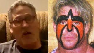 John Nord on Ultimate Warrior Confrontation with Brody