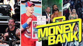 Money In The Bank 2024 Review