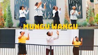 King Joshua - Mungu Wangu (Official Music Video)