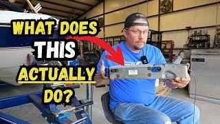 BOAT TRAILER SURGE BRAKES: All About The Actuator