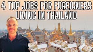 Top Jobs For Foreigners Living In Thailand - Can You Find A Job In Thailand?