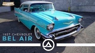 Stunning 1957 Chevrolet Bel Air Fully Restored