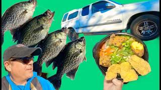 Truck Camping Fishing Catch Cook (The Movie)