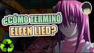 [RESUBIDO] ¿Como termino Elfen Lied? by: Little Template