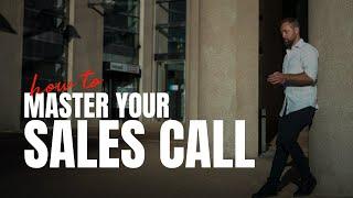 Master The Discovery Call / Sales Call (For Coaches)